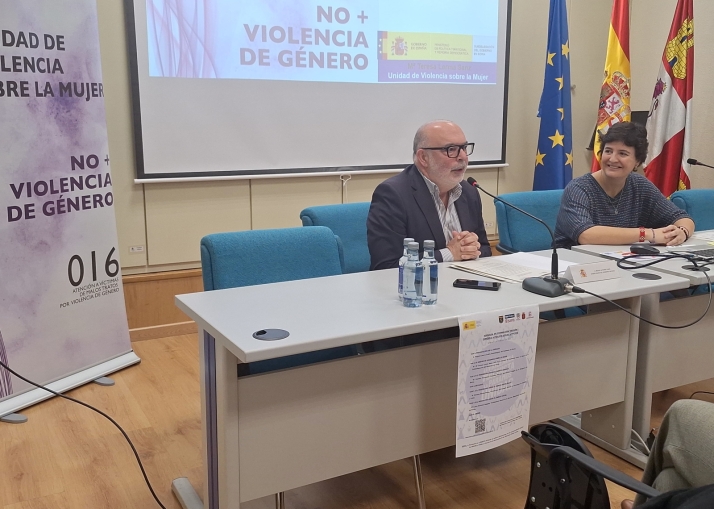 La Subdelegaci N Acoge Una Jornada Sobre Violencia De G Nero Dirigida A