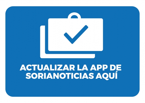 Actualiza tu aplicaci&oacute;n de Soria Noticias  | Imagen 1