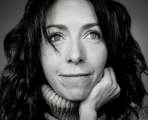 Foto del autor Alexandra Miranda