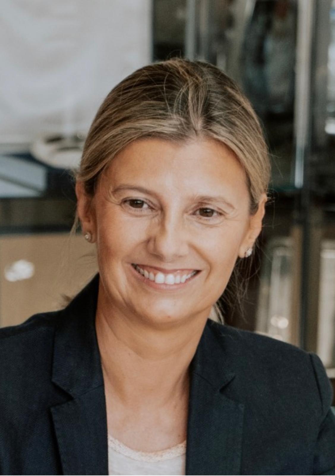 Foto del autor Ana Caballero