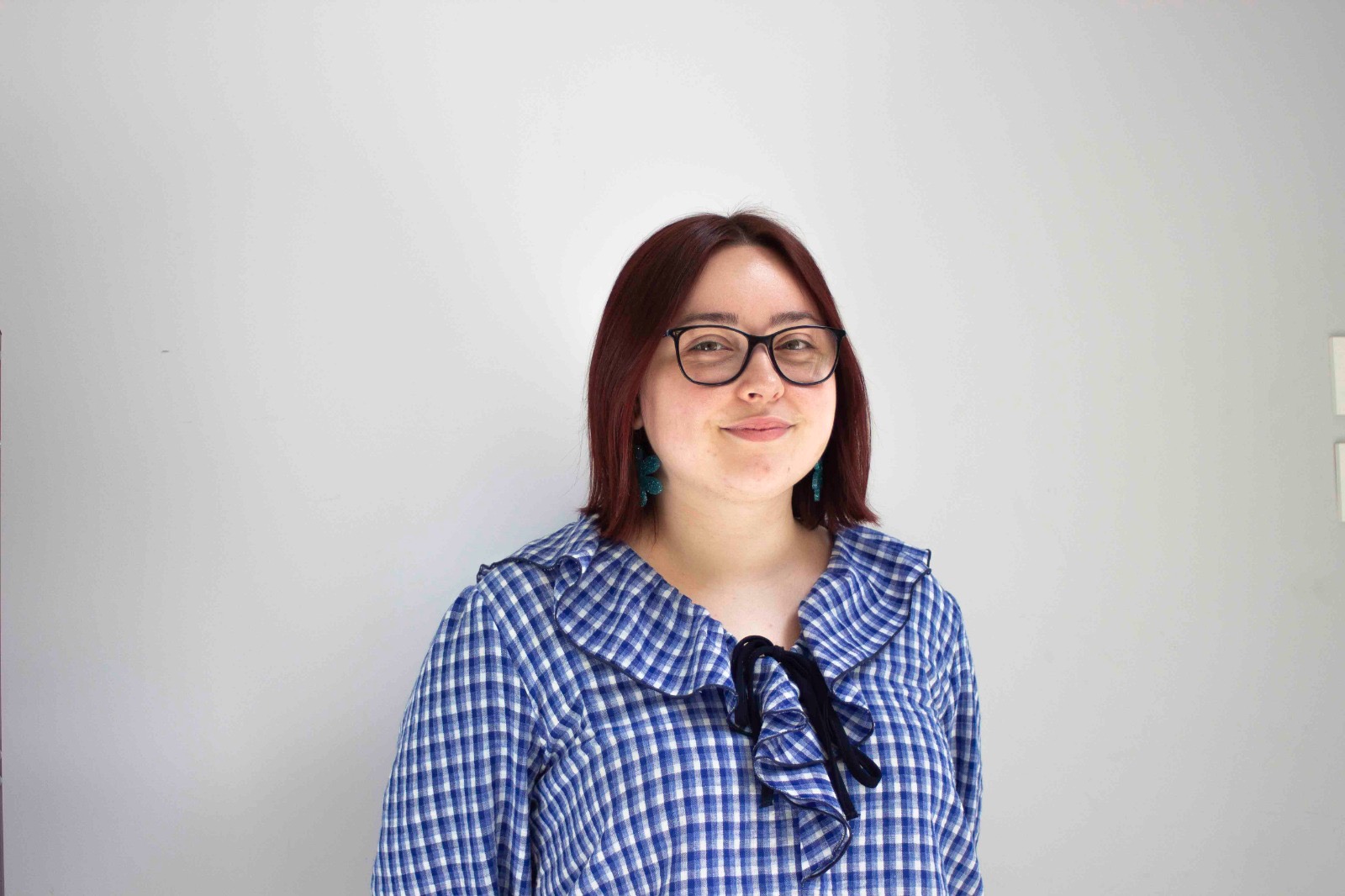 Foto del autor Carla Matute