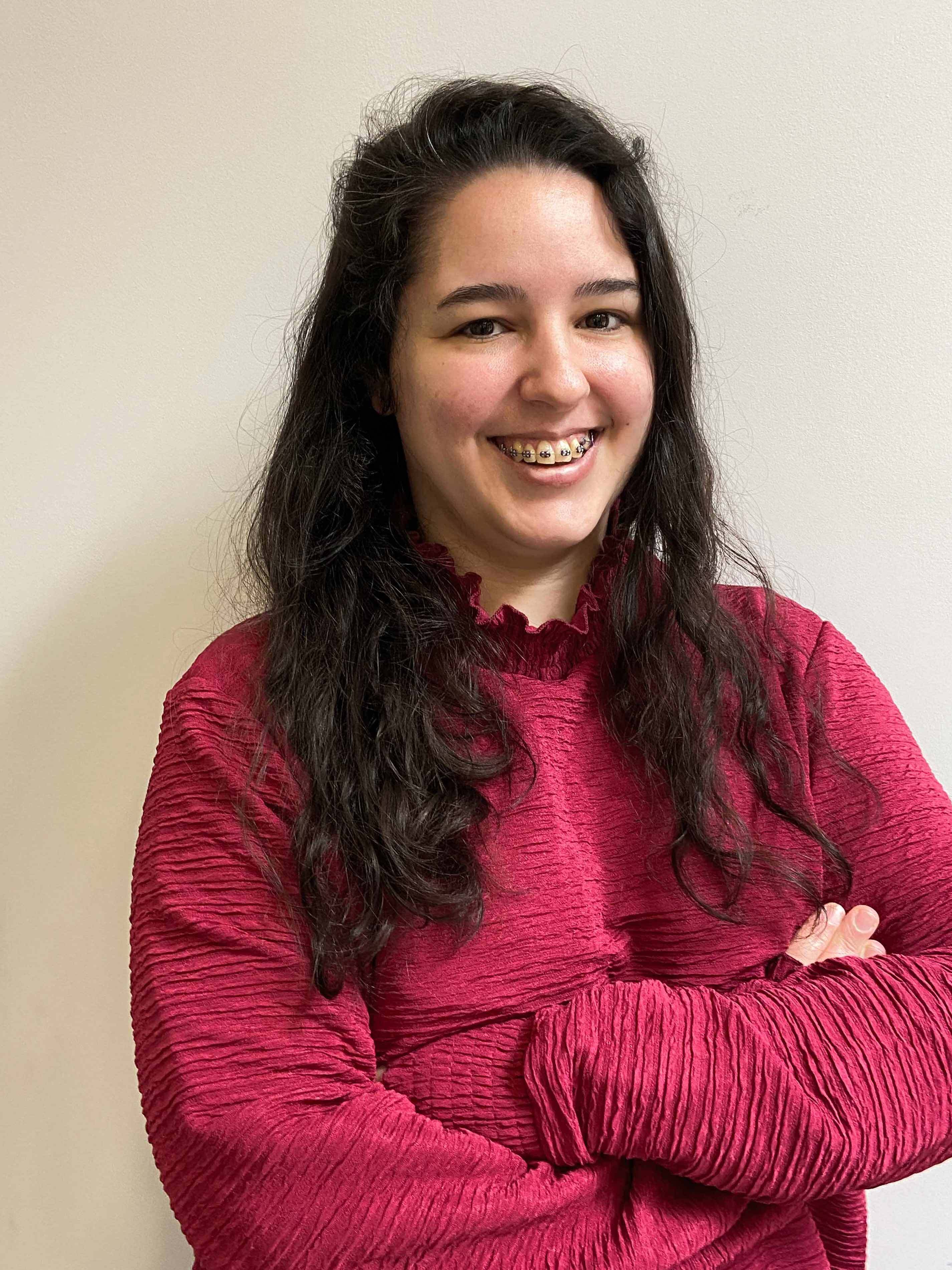 Foto del autor María Sierra