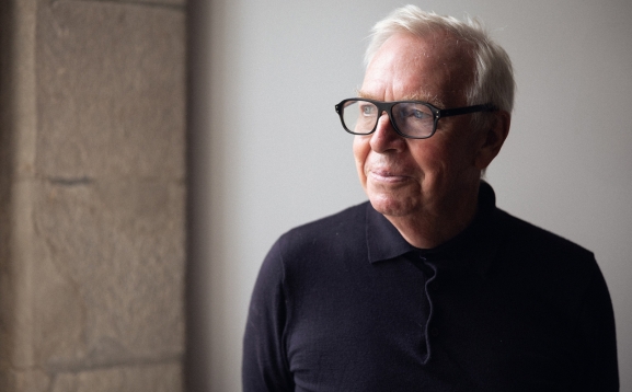 La FDS nombra al arquitecto David Chipperfield como Valedor del Hispanismo