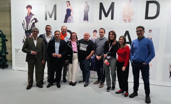 Las exportaciones del sector textil en Castilla y León crecen un 7 % en cuatro años