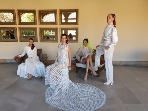 Ya están publicados los primeros fashion films de la XXIV Pasarela de la Moda de Castilla y León