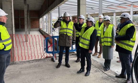 Castilla y León prepara la nueva sede de su supercomputador para 2025