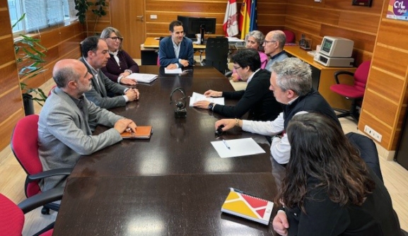 Castilla y León abre nuevas líneas de colaboración para captar talento vinculado a las TIC y emplearlo en la administración
