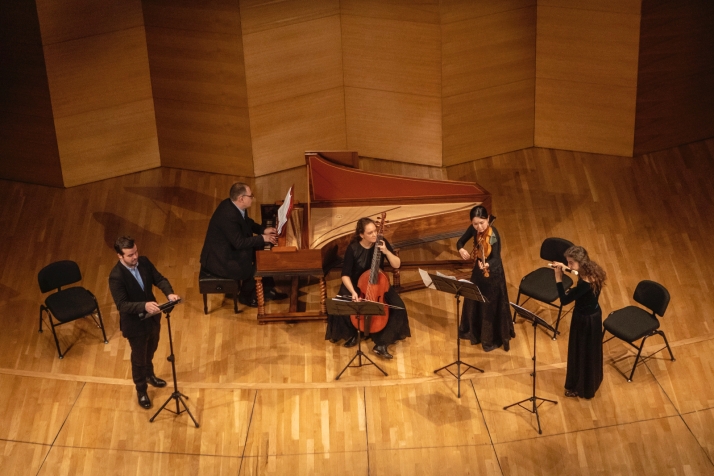 Foto 1 - Música francesa inspirada en España abre la segunda semana del Otoño Musical Soriano