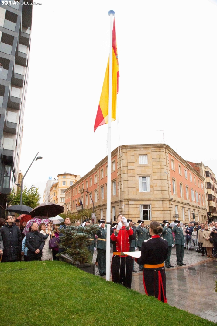 12 de octubre en Soria