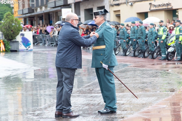 12 de octubre en Soria