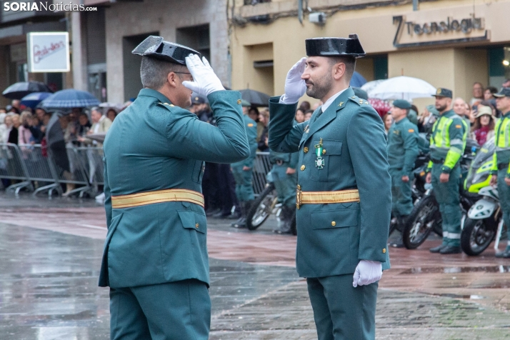 12 de octubre en Soria