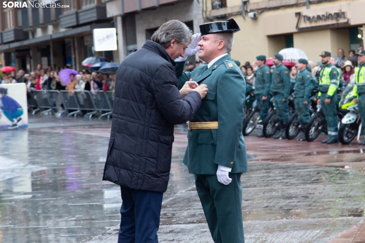 12 de octubre en Soria