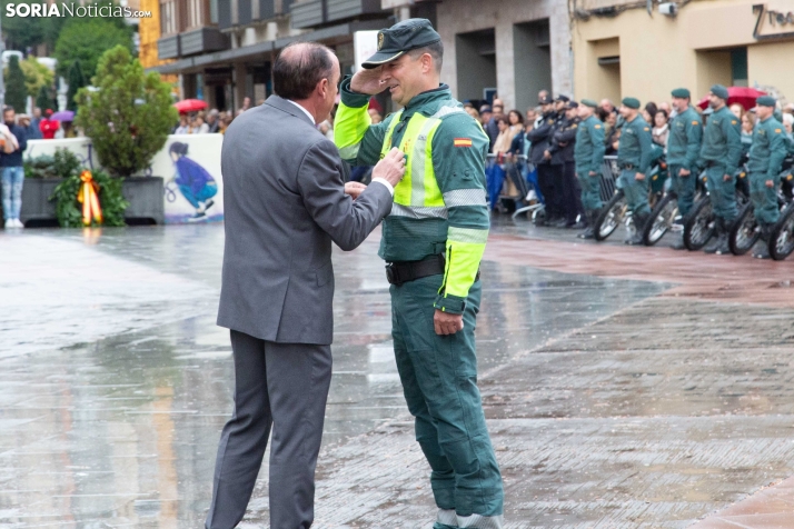 12 de octubre en Soria