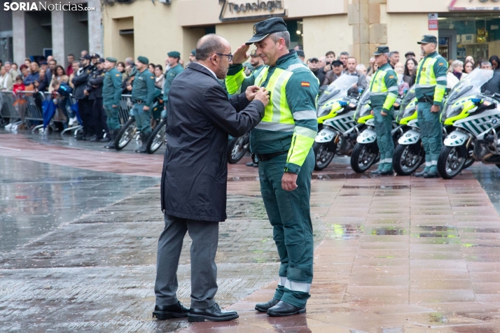 12 de octubre en Soria