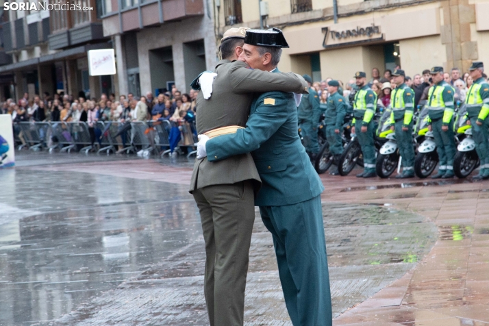 12 de octubre en Soria