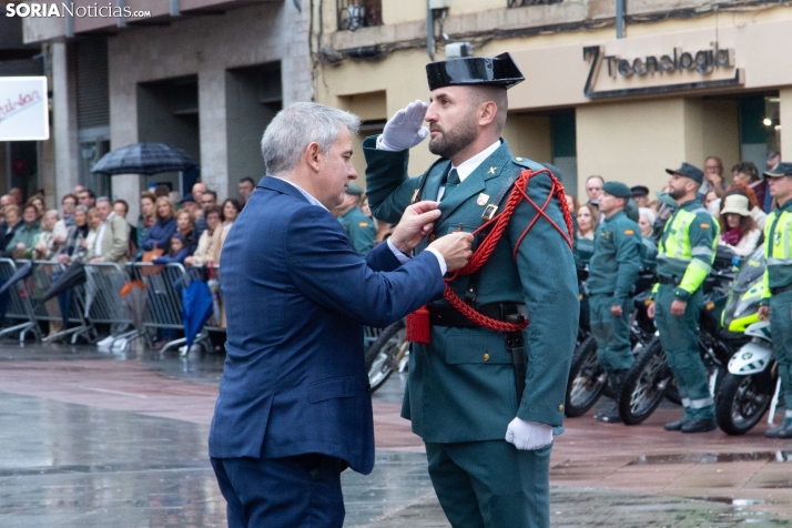 12 de octubre en Soria