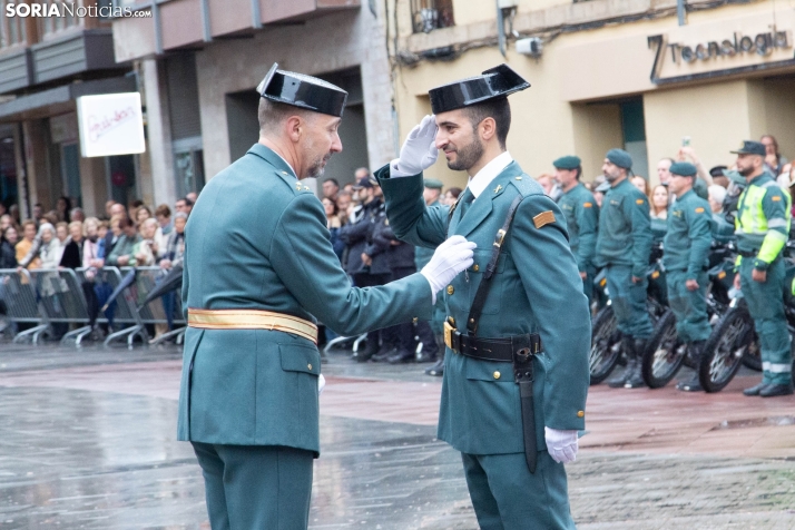 12 de octubre en Soria