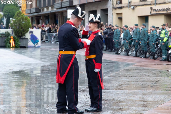 12 de octubre en Soria