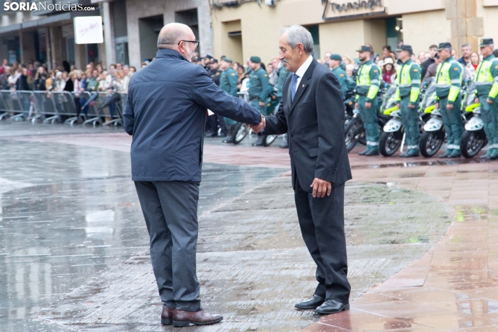 12 de octubre en Soria