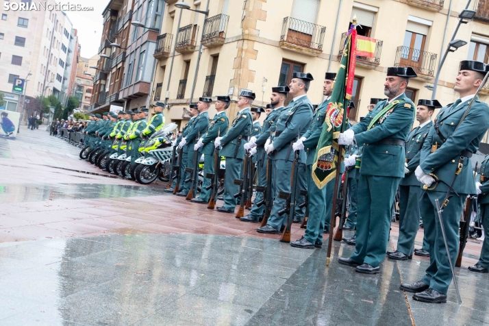 12 de octubre en Soria