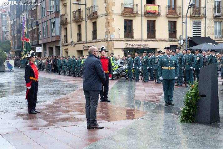 12 de octubre en Soria