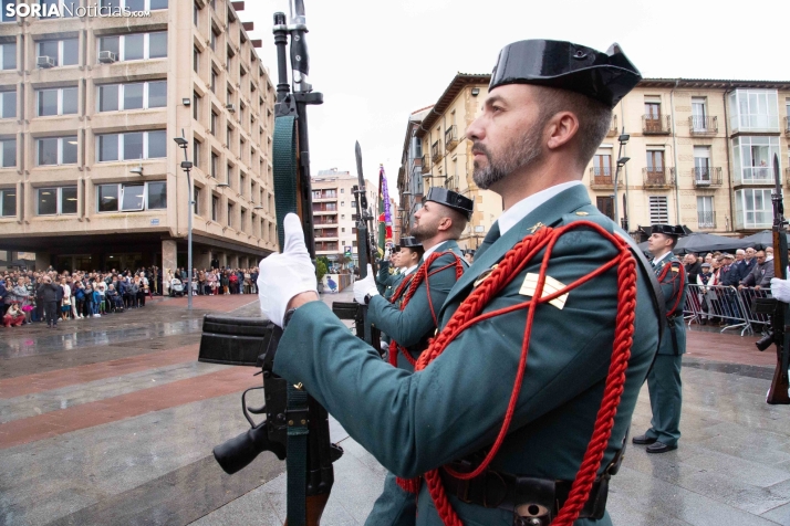 12 de octubre en Soria