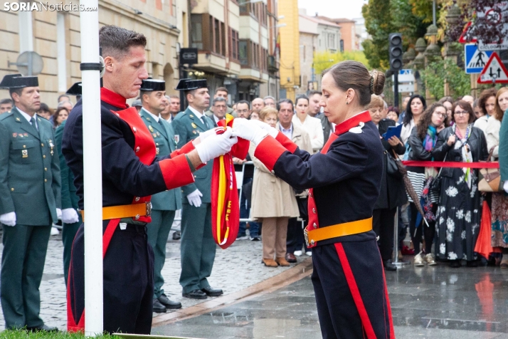 12 de octubre en Soria