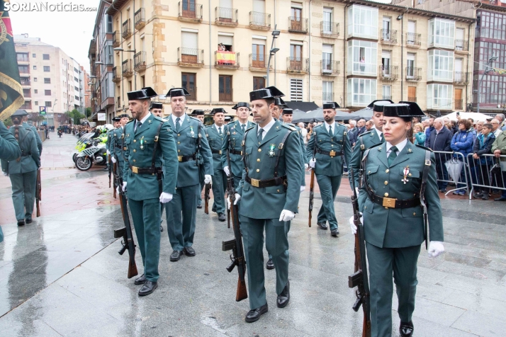 12 de octubre en Soria