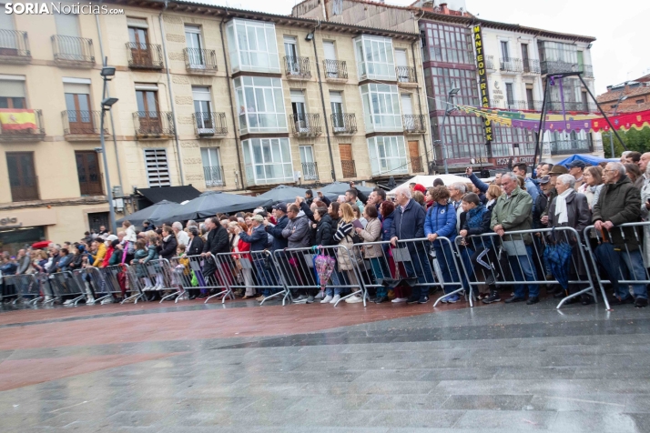 12 de octubre en Soria