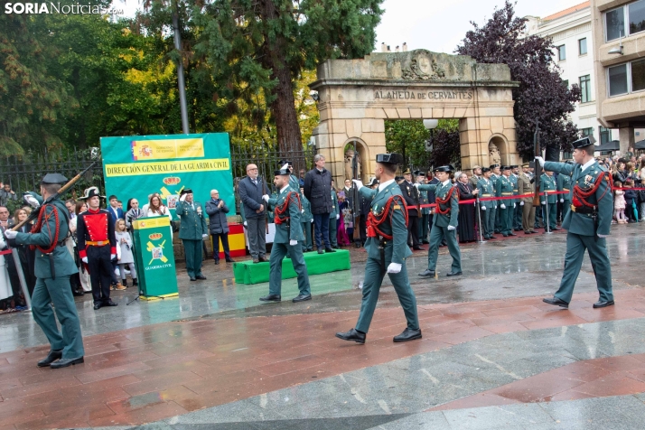 12 de octubre en Soria