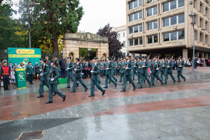 12 de octubre en Soria