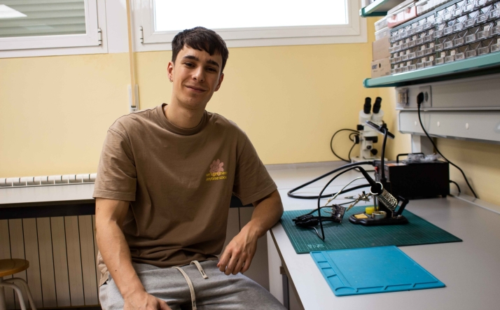 El Campus Duques de Soria, una opci&oacute;n cercana para los universitarios sorianos | Imagen 1