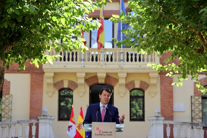 Foto 1 - Castilla y León rebaja 600M&euro; al año en impuestos para ayudar a combatir la inflación
