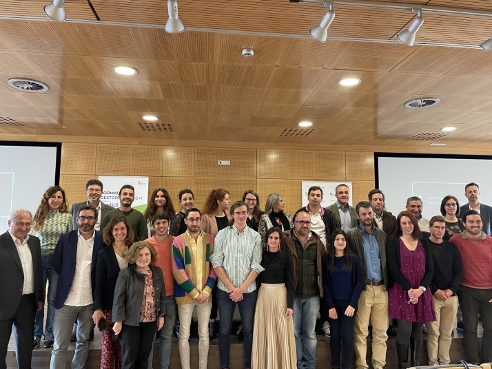Foto 1 - Castilla y León forma una nueva promoción de expertos en innovación