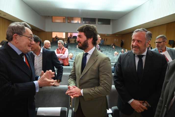 Foto 1 - García-Gallardo anuncia más promoción para los vinos de calidad de Castilla y León, que ya lideran el mercado español