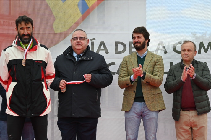 García-Gallardo participa en las celebraciones por el Día de Castilla y León en Burgos