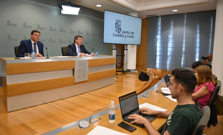 Foto 1 - La Junta de Castilla y León, una de las administraciones públicas españolas que ofrecen una información más útil, clara y accesible al ciudadano