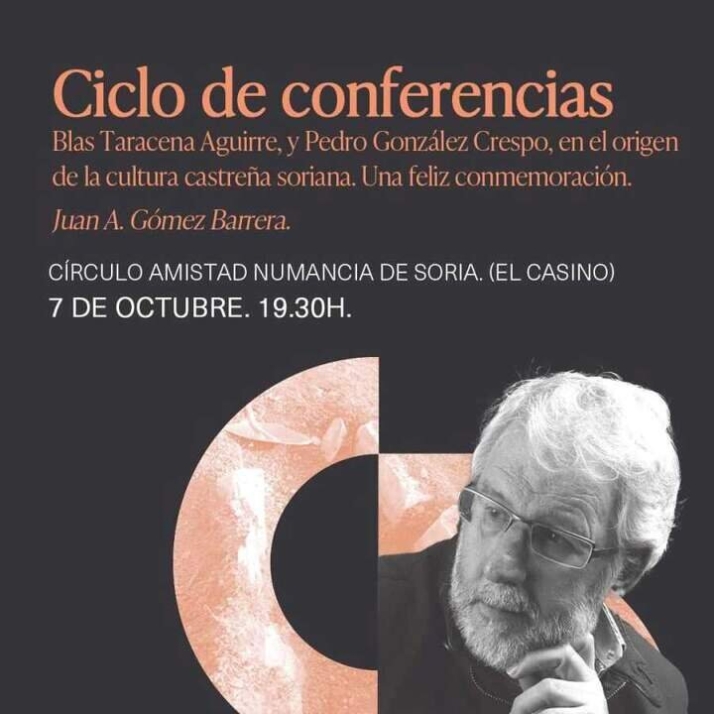 Comienzan las conferencias sobre castros sorianos | Imagen 1