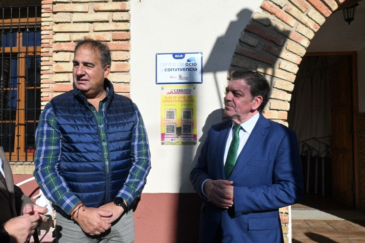 Foto 2 - La Junta de Castilla y León concede ayudas a 57 pequeños pueblos de Soria para contribuir a mantener abierto su único bar o centro de ocio