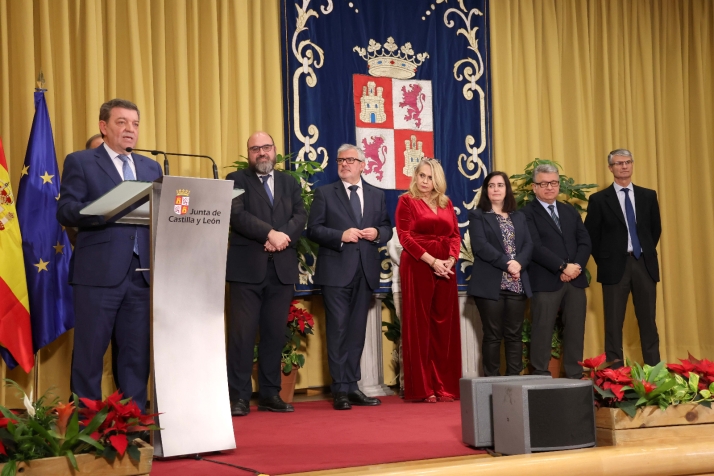 Foto 1 - La Junta de Castilla y León publica la lista de los 2.614 aspirantes que han superado los procesos de estabilización en la Administración General