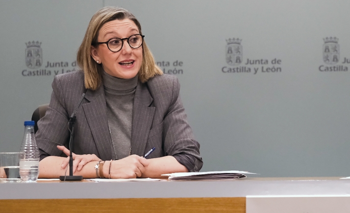 Foto 1 - La nueva ley de violencia contra las mujeres de Castilla y León incorpora nuevas formas de agresión