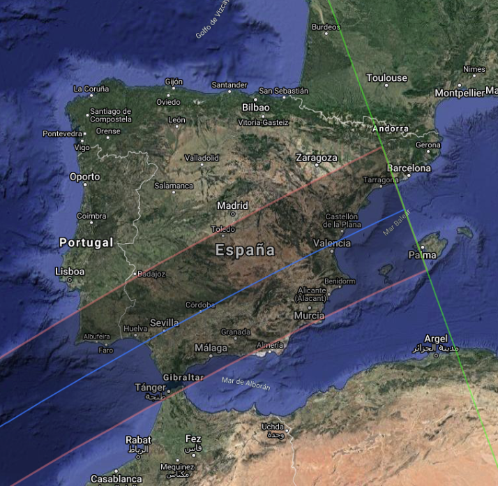 Soria, punto privilegiado para contemplar el pr&oacute;ximo eclipse solar | Imagen 3