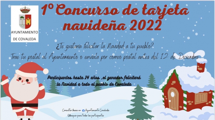 Covaleda se prepara para las Fiestas con tres concursos navide&ntilde;os | Imagen 1