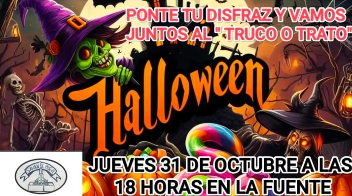 Concurso de calabazas, Truco o Trato, la Ribera Encantada y muchos sustos para celebrar Halloween en Almarza y sus pedan&iacute;as | Imagen 1