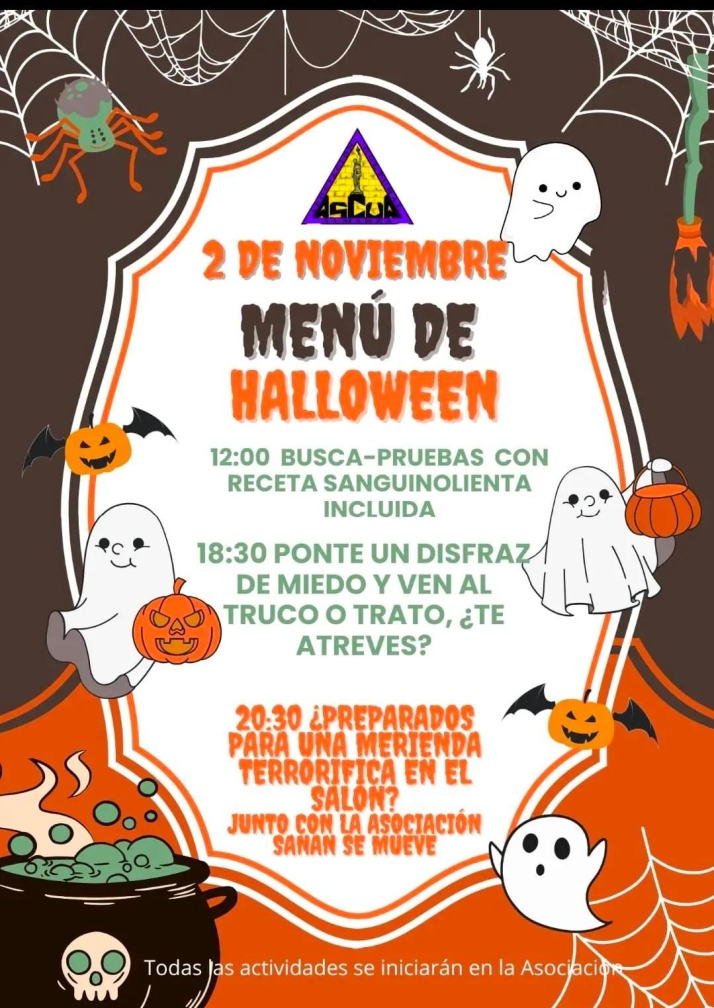 Concurso de calabazas, Truco o Trato, la Ribera Encantada y muchos sustos para celebrar Halloween en Almarza y sus pedan&iacute;as | Imagen 6