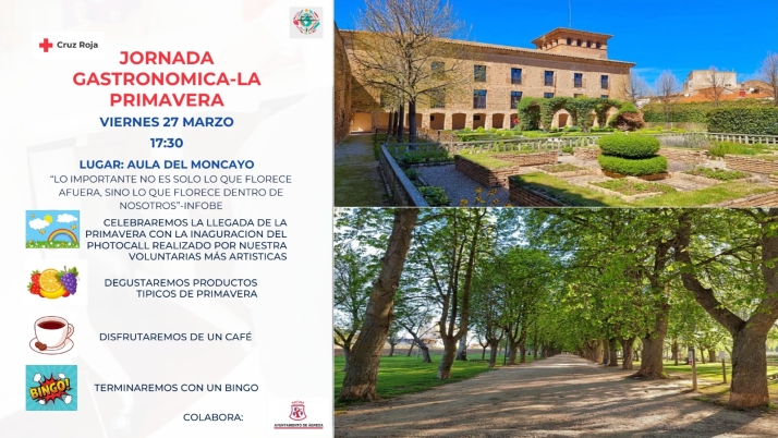 &ldquo;Mucho m&aacute;s que una merienda&rdquo;: Cruz Roja &Aacute;greda da la bienvenida a la primavera | Imagen 2