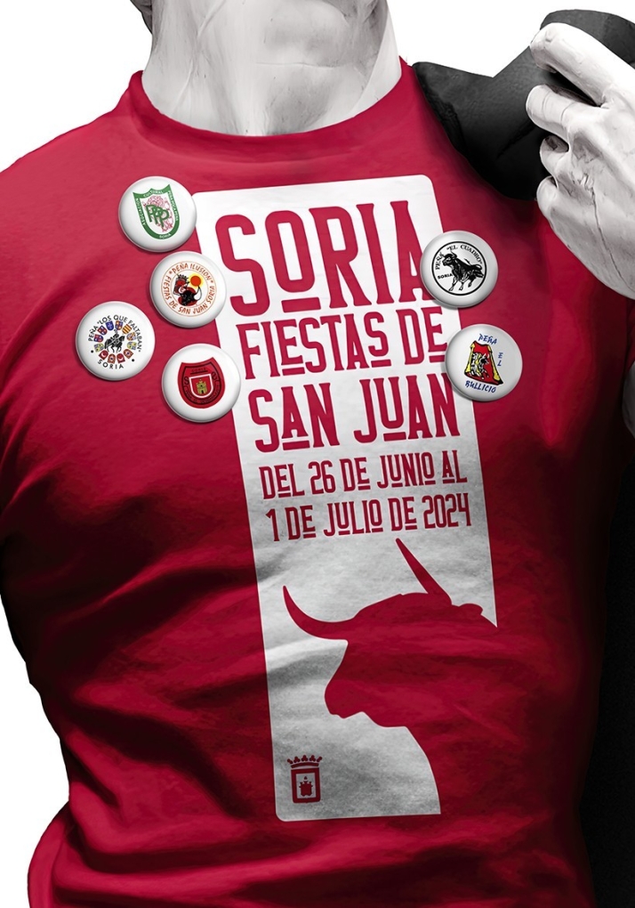 Estos son los cinco finalistas para convertirse en el cartel de las fiestas de San Juan 2024 | Imagen 4