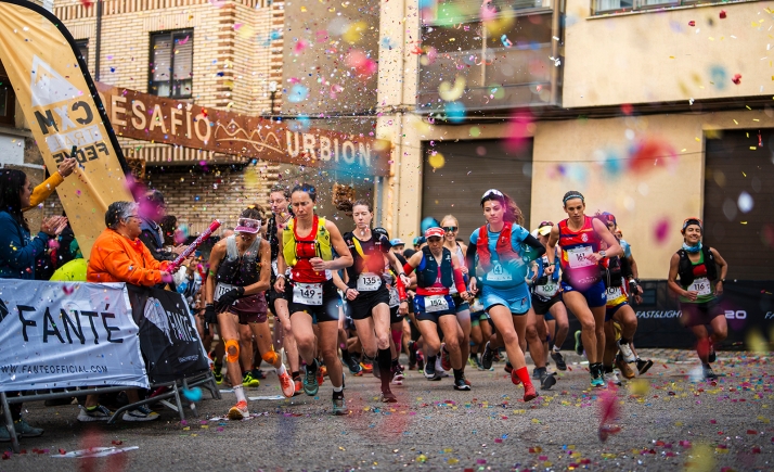 La Selección Española triunfa en los campeonatos del mundo de Skyrunning con 5 oros, 1 plata y 1 bronce