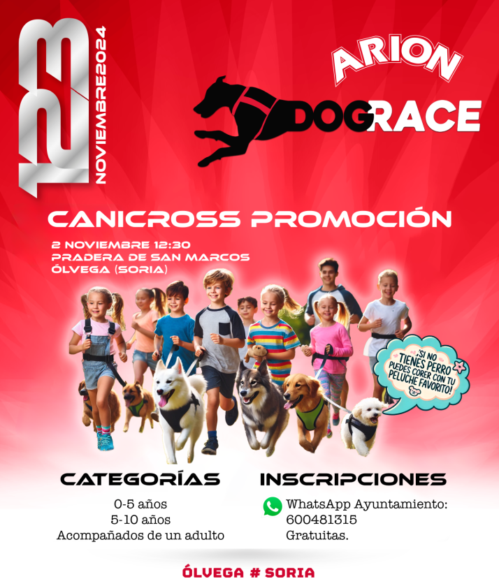 Vuelve, para Todos los Santos, la competici&oacute;n de mushing a &Oacute;lvega  | Imagen 2