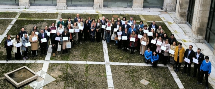 La provincia de Soria cuenta este curso con 7 de los 63 centros educativos referentes en Derechos de Infancia y Ciudadan&iacute;a Global de Castilla y Le&oacute;n | Imagen 1